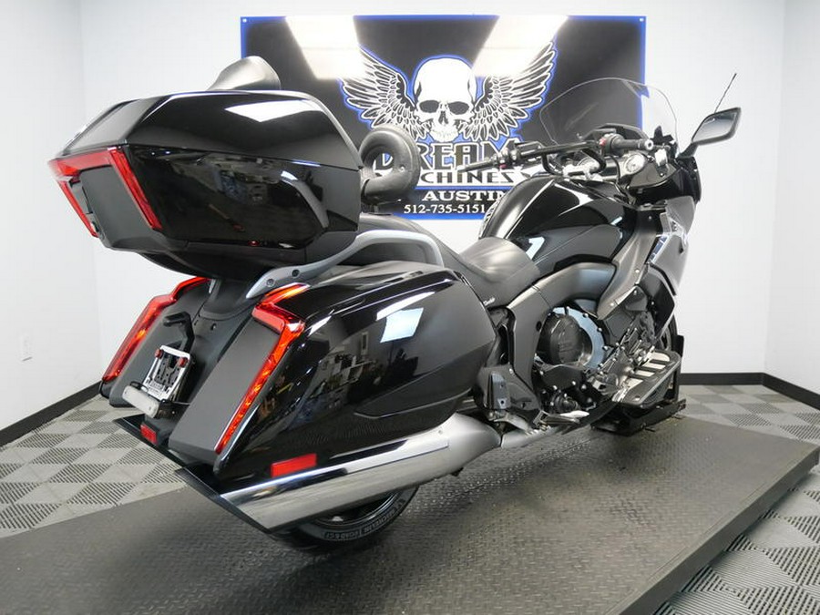 2018 BMW K 1600 Grand America