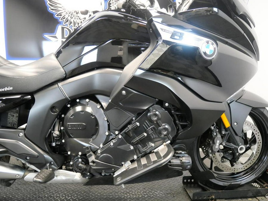2018 BMW K 1600 Grand America