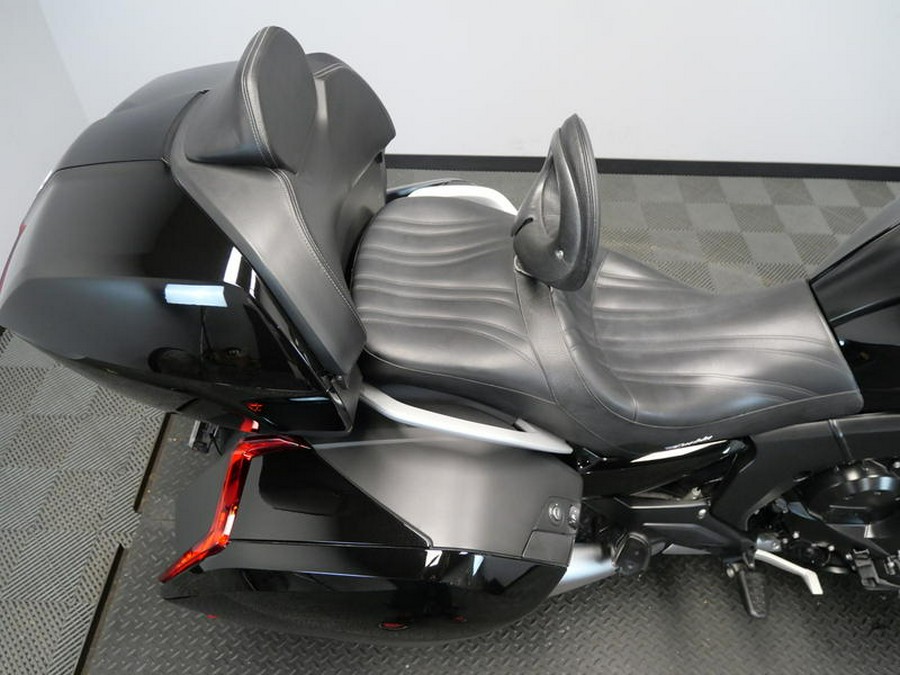 2018 BMW K 1600 Grand America