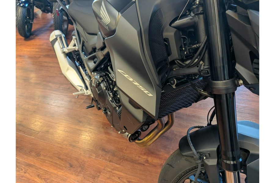 2025 Honda CB750 Hornet