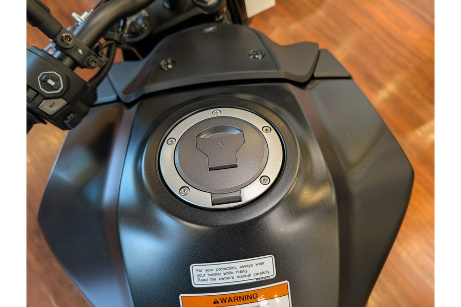 2025 Honda CB750 Hornet