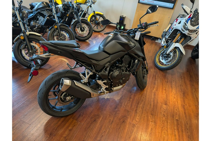 2025 Honda CB750 Hornet