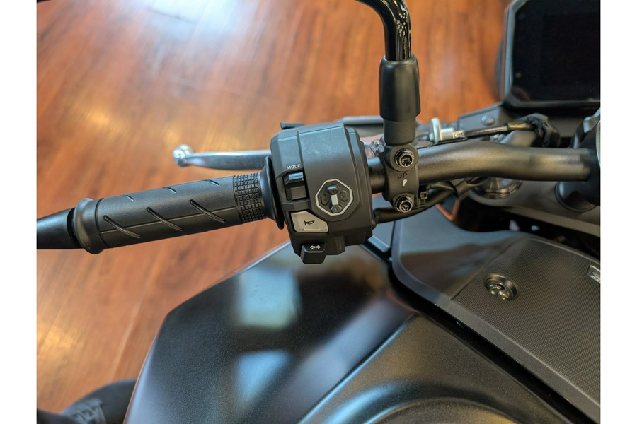 2025 Honda CB750 Hornet