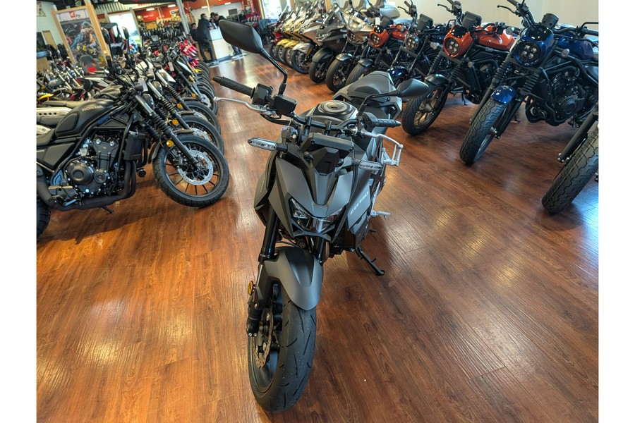 2025 Honda CB750 Hornet