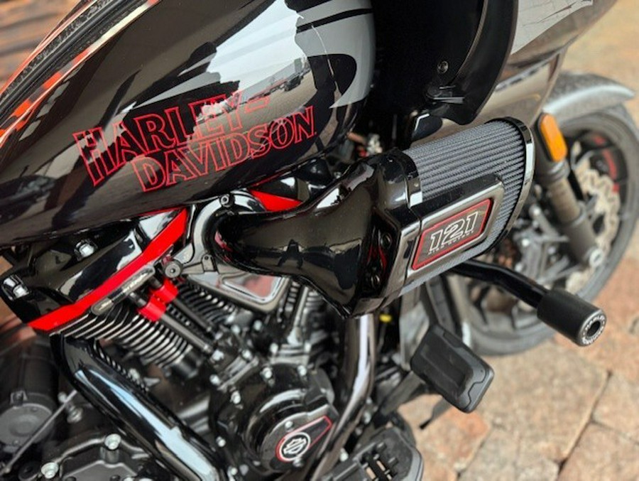 2024 Harley Davidson CVO™ Road Glide® ST FLTRXSTSE