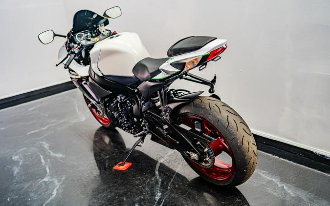 2024 Suzuki Motor of America Inc. GSX-R600