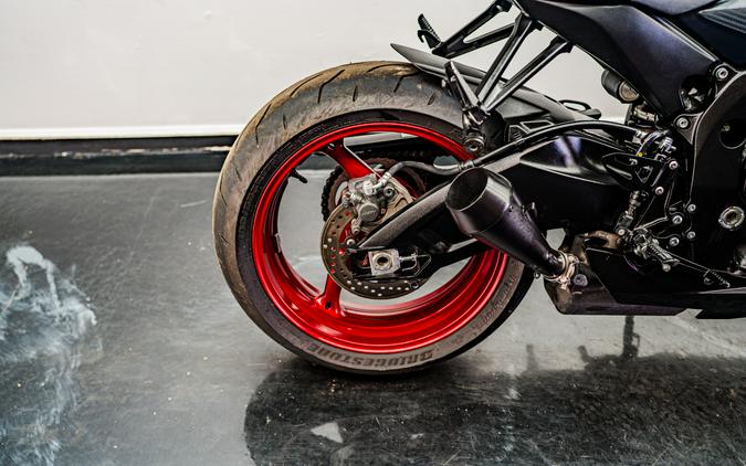 2024 Suzuki Motor of America Inc. GSX-R600