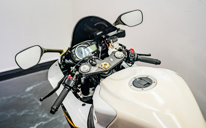 2024 Suzuki Motor of America Inc. GSX-R600