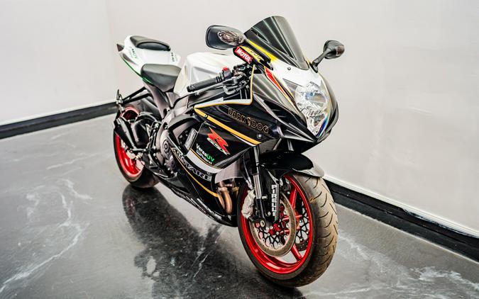 2024 Suzuki Motor of America Inc. GSX-R600