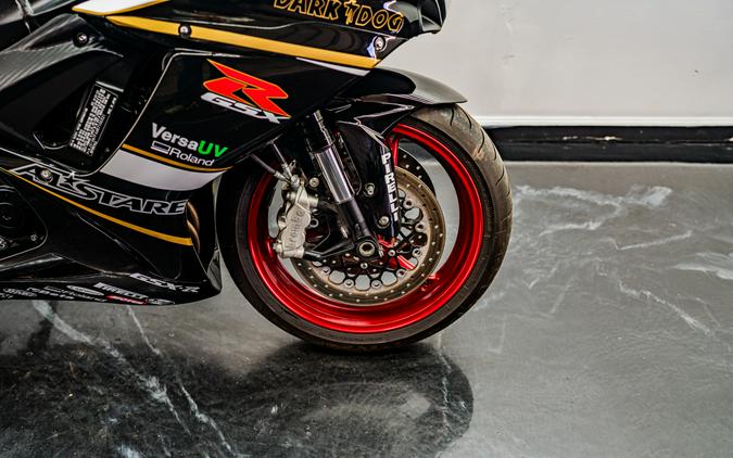 2024 Suzuki Motor of America Inc. GSX-R600