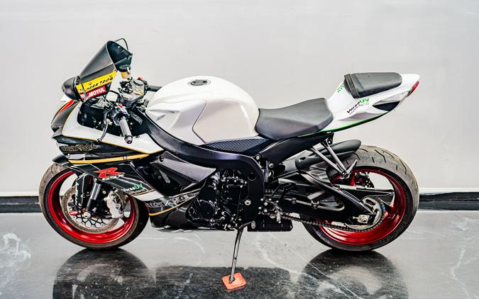 2024 Suzuki Motor of America Inc. GSX-R600