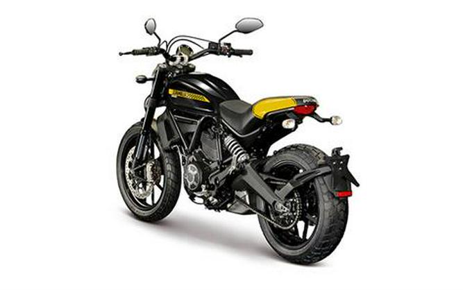 2018 Ducati Scrambler Full Throttle