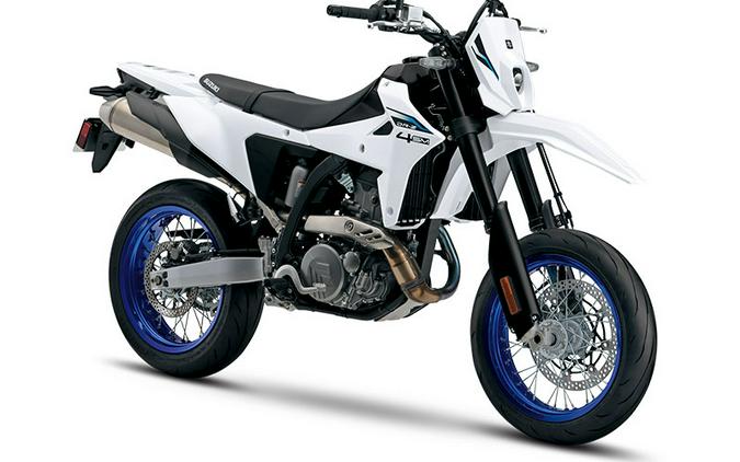 2025 Suzuki DR-Z4SM
