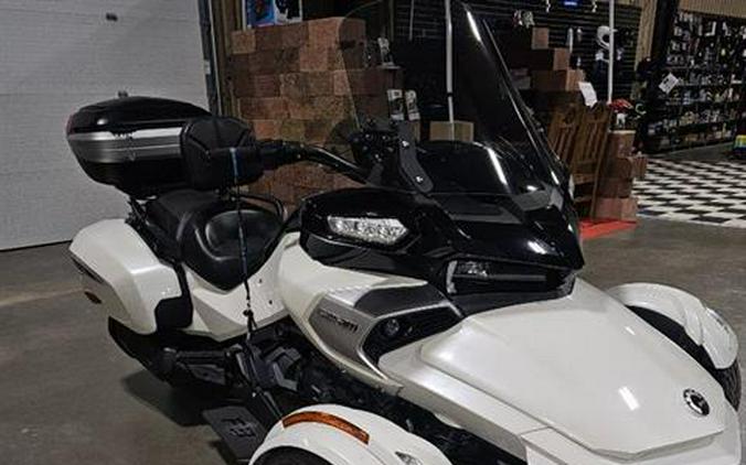 2017 Can-Am Spyder F3 Limited