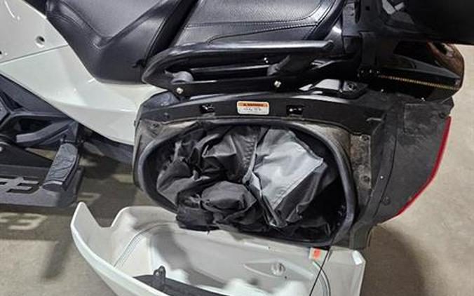 2017 Can-Am Spyder F3 Limited