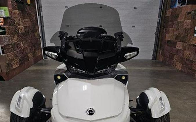 2017 Can-Am Spyder F3 Limited
