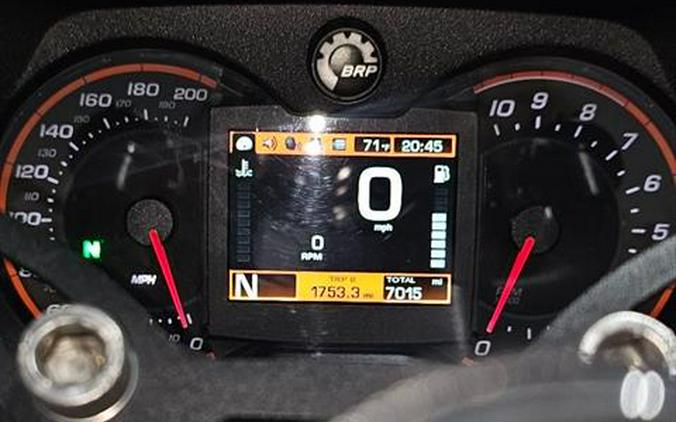 2017 Can-Am Spyder F3 Limited