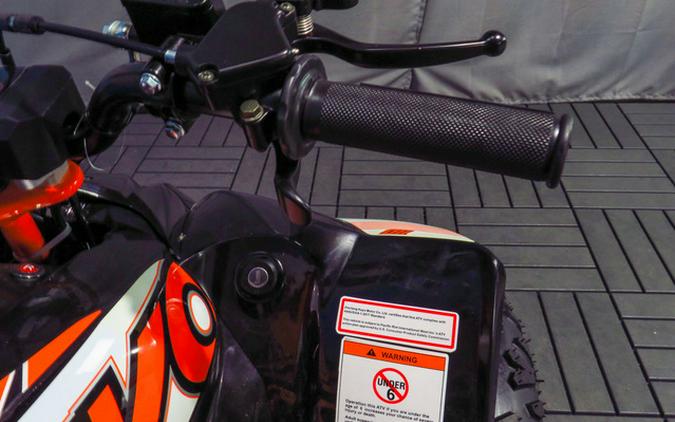 2026 Kayo Predator 110