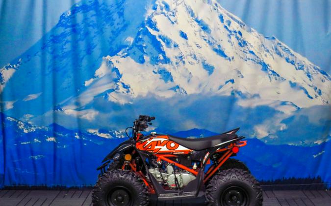 2026 Kayo Predator 110