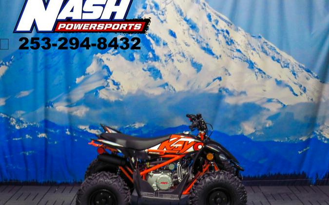 2026 Kayo Predator 110