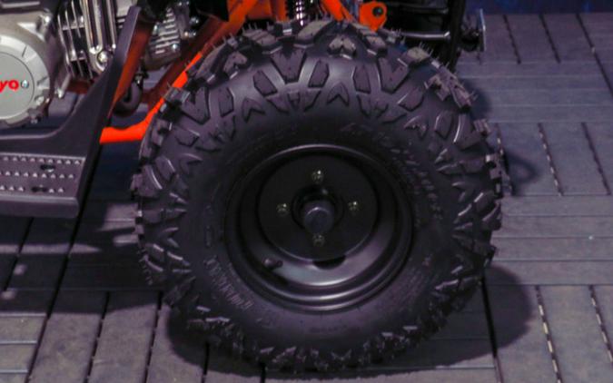 2026 Kayo Predator 110