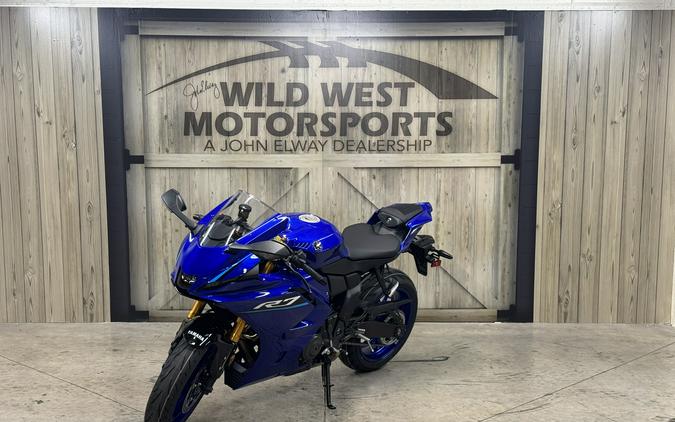 2026 Yamaha YZFR7TL