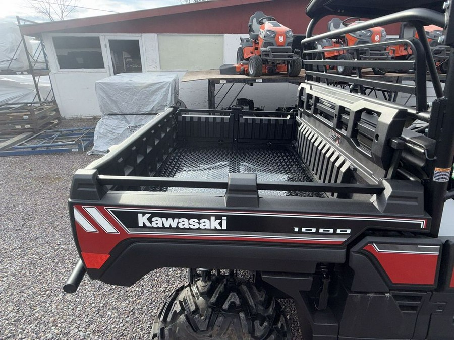 2026 Kawasaki Mule PRO-FXR™ 1000 LE