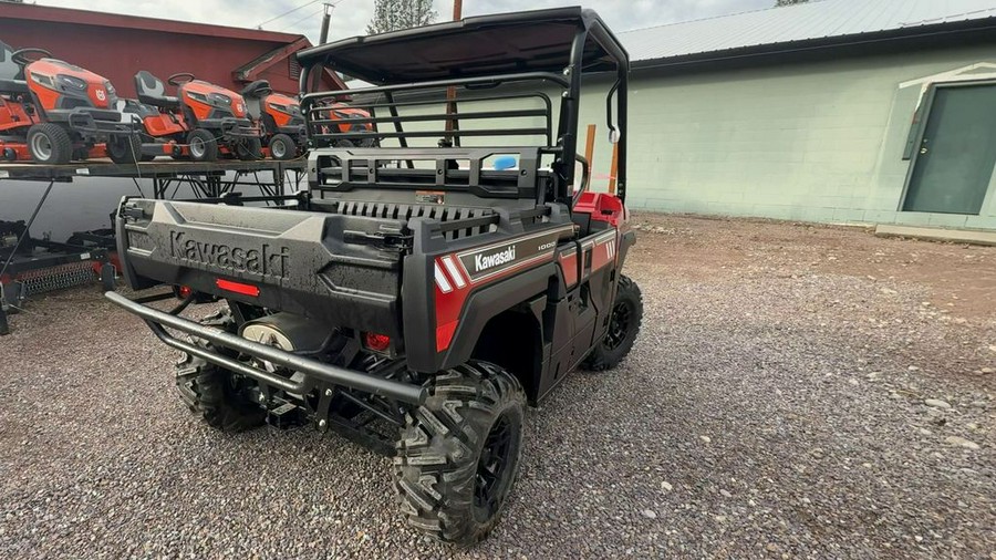 2026 Kawasaki Mule PRO-FXR™ 1000 LE