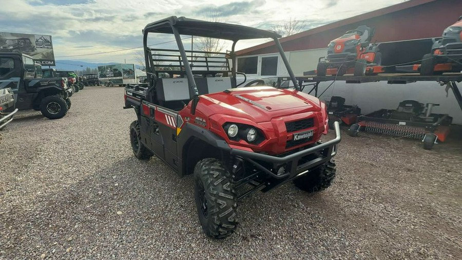 2026 Kawasaki Mule PRO-FXR™ 1000 LE