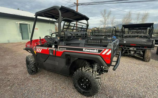 2026 Kawasaki Mule PRO-FXR™ 1000 LE