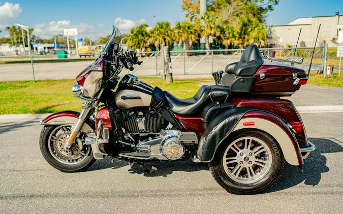 2018 Harley-Davidson Tri Glide® Ultra