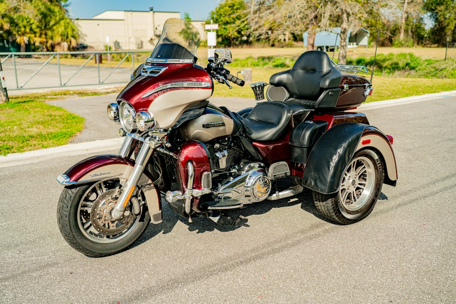 2018 Harley-Davidson Tri Glide® Ultra