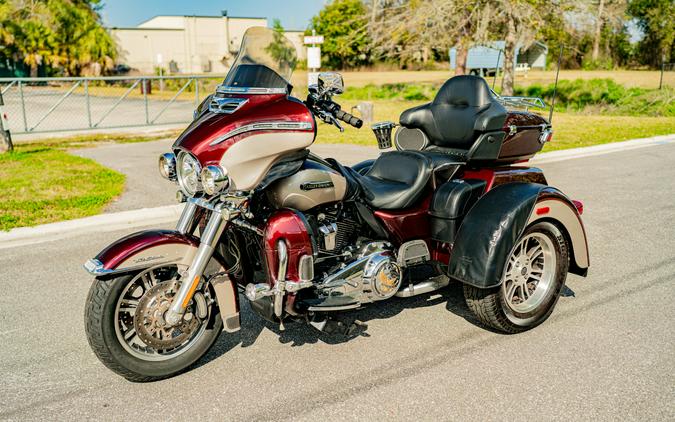 2018 Harley-Davidson Tri Glide® Ultra