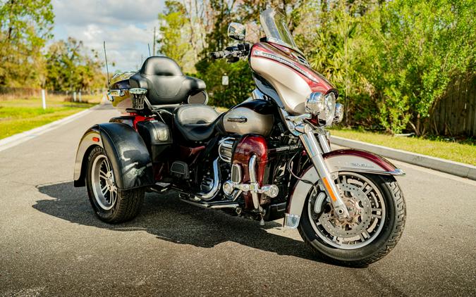 2018 Harley-Davidson Tri Glide® Ultra