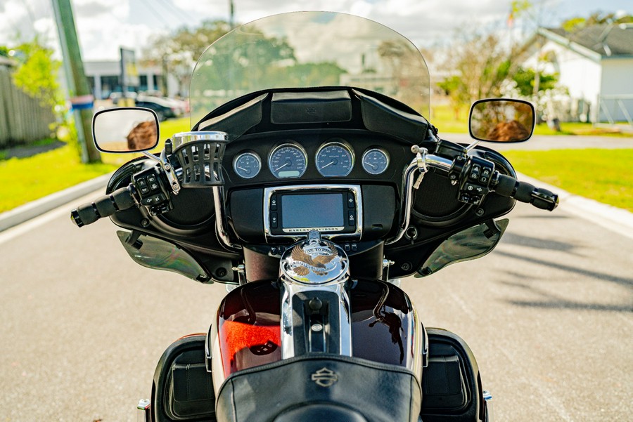2018 Harley-Davidson Tri Glide® Ultra