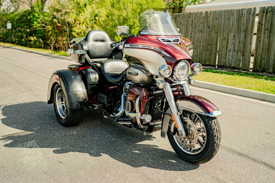 2018 Harley-Davidson Tri Glide® Ultra