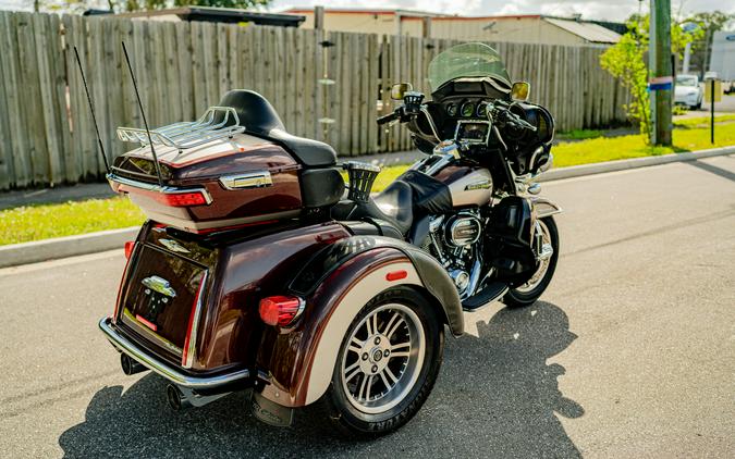 2018 Harley-Davidson Tri Glide® Ultra