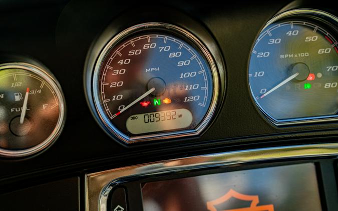 2018 Harley-Davidson Tri Glide® Ultra