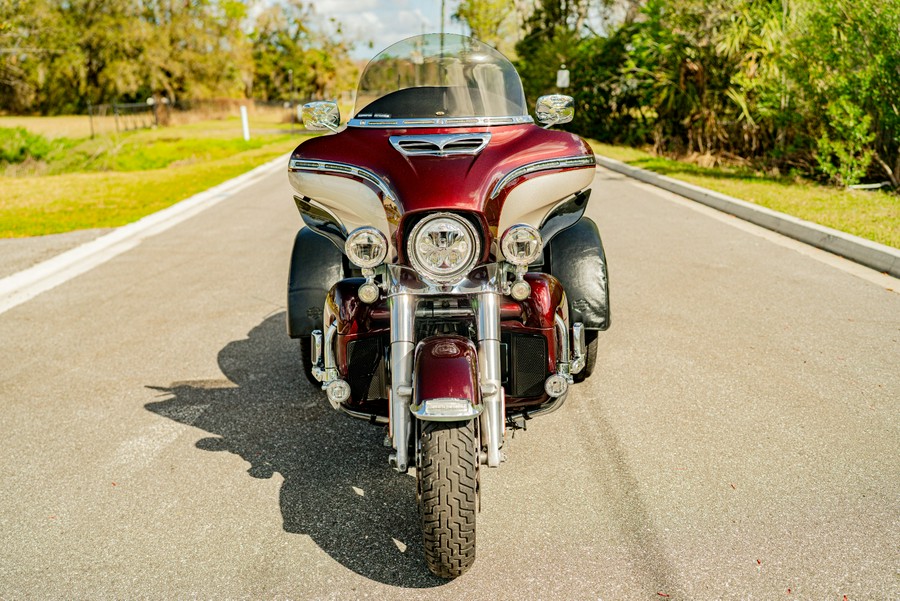 2018 Harley-Davidson Tri Glide® Ultra