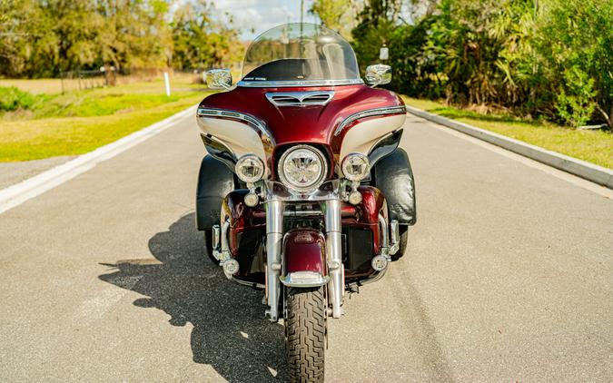 2018 Harley-Davidson Tri Glide® Ultra