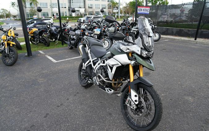 2023 Triumph Tiger 900 Rally Pro (Euro 5a)