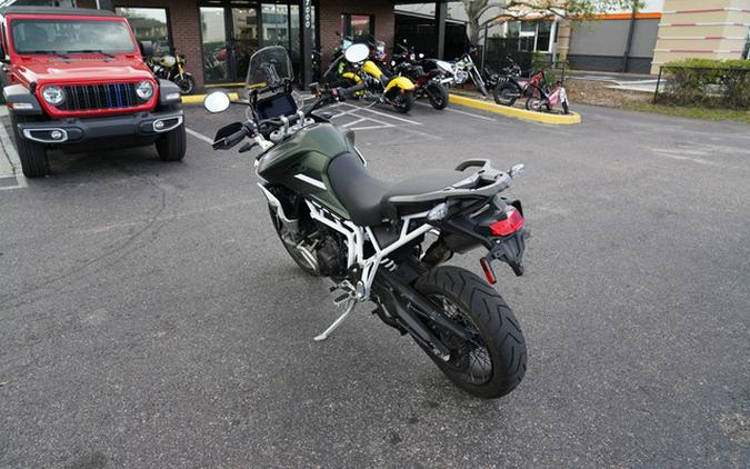 2023 Triumph Tiger 900 Rally Pro (Euro 5a)