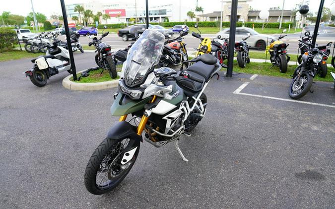 2023 Triumph Tiger 900 Rally Pro (Euro 5a)