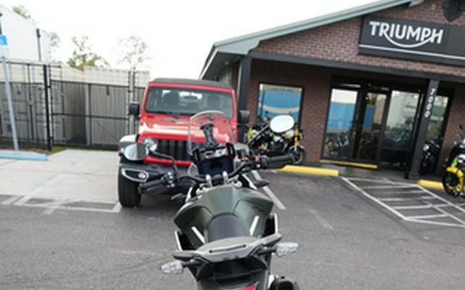 2023 Triumph Tiger 900 Rally Pro (Euro 5a)
