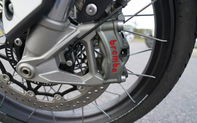 2023 Triumph Tiger 900 Rally Pro (Euro 5a)