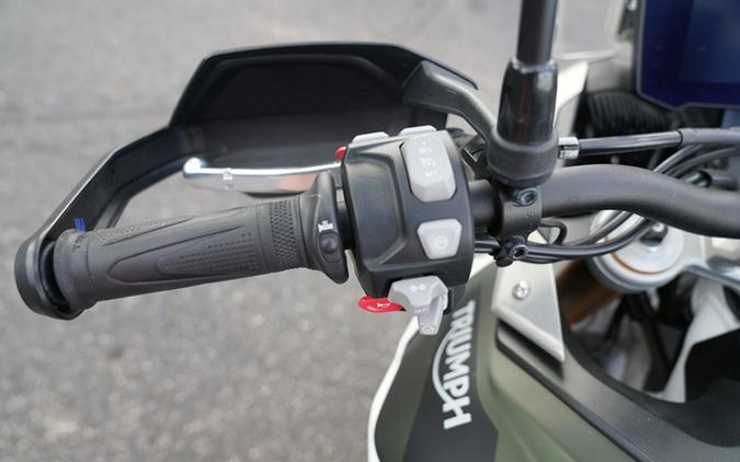 2023 Triumph Tiger 900 Rally Pro (Euro 5a)
