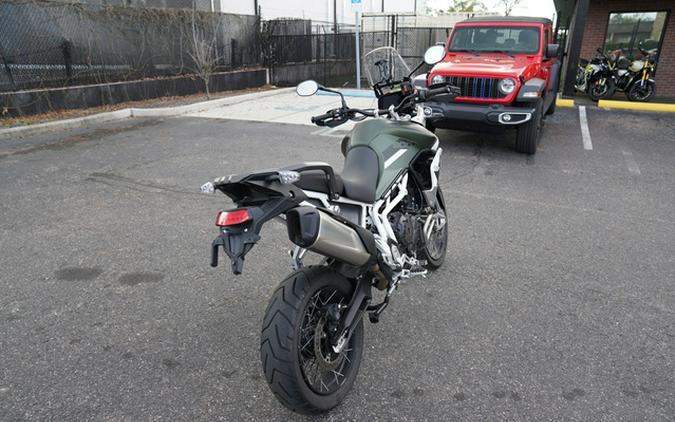2023 Triumph Tiger 900 Rally Pro (Euro 5a)