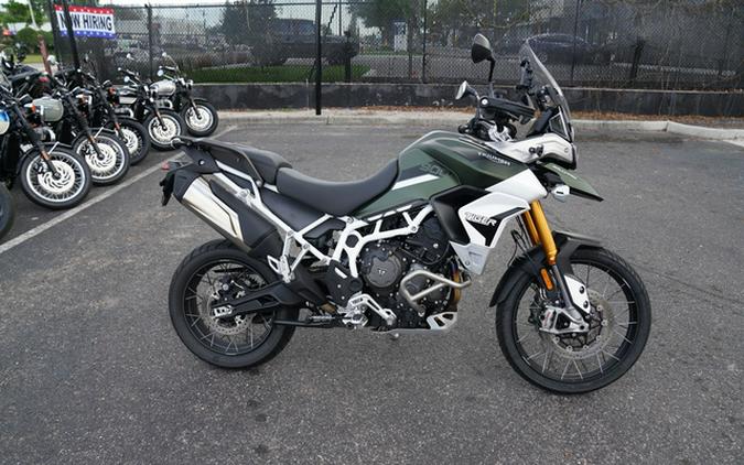 2023 Triumph Tiger 900 Rally Pro (Euro 5a)