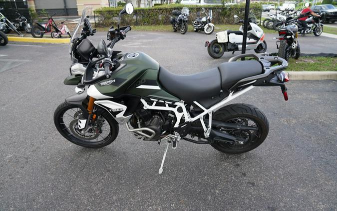 2023 Triumph Tiger 900 Rally Pro (Euro 5a)