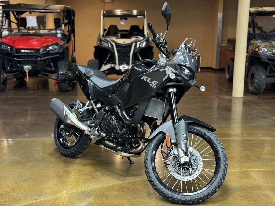 2026 Kawasaki KLE®500 ABS
